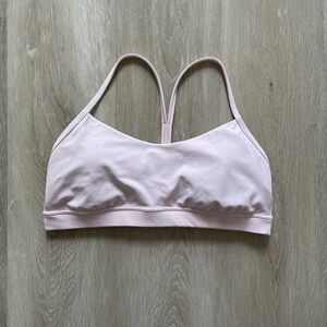 Lululemon flow Y bra nulu sz 12